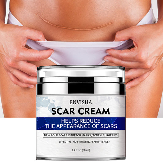 Crème Naturelle cicatrise et vergetures