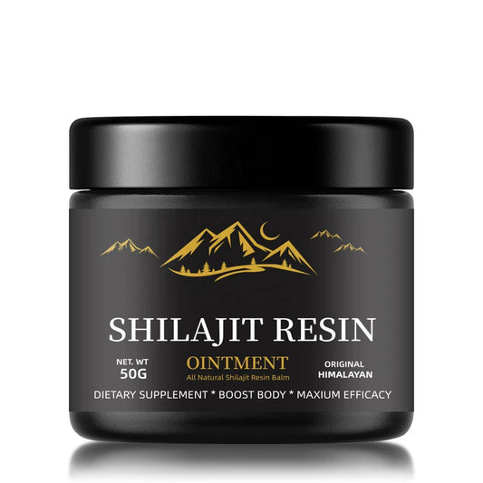 Shilajit Resin d'Himalaya